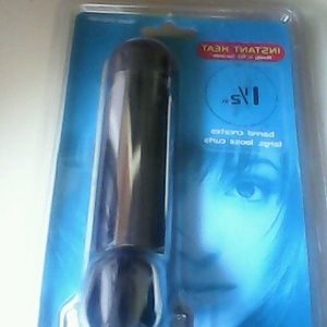 Nice nip cvs 1.5 in. Curling barrel!!