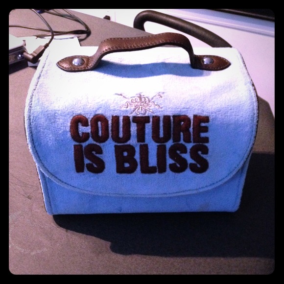 Juicy Couture 💋Make Up Organizer💗