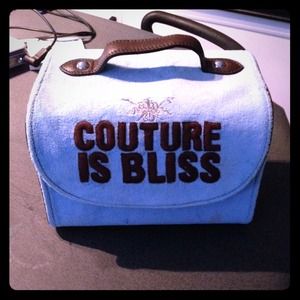 Juicy Couture 💋Make Up Organizer💗