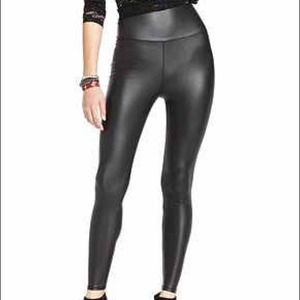 Leather Leggings