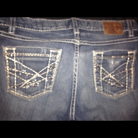 BKE jeans size 28