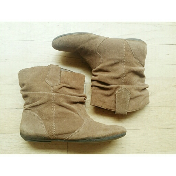 Steve madden ankle booties