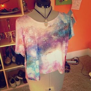 Galaxy top