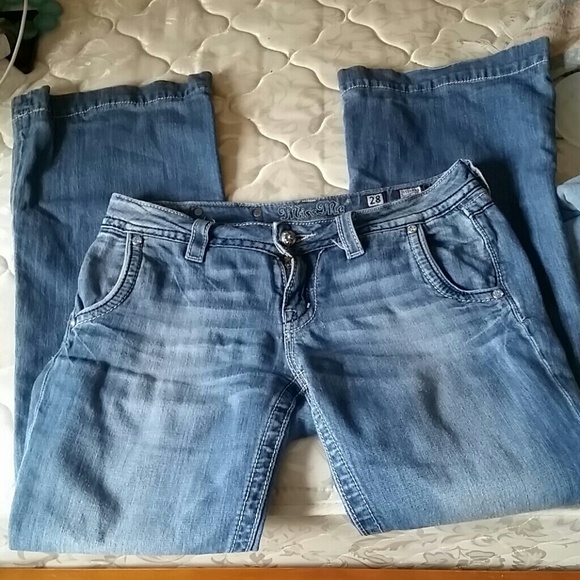 Reduced. ??Miss me jeans??