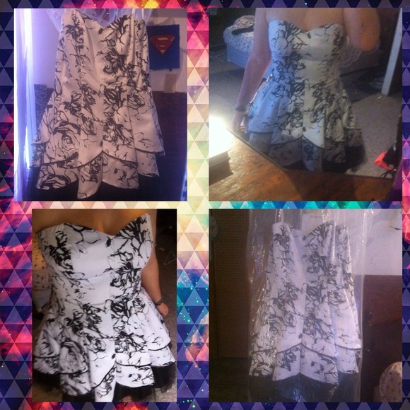 Homecoming dress