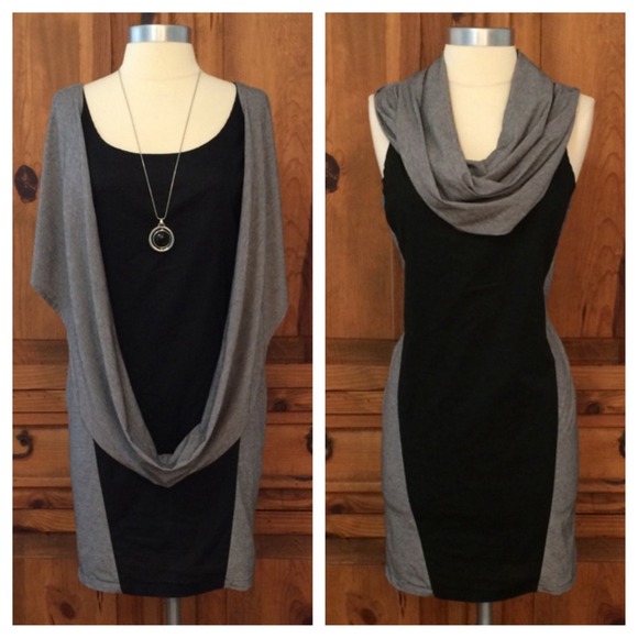 Bibi Ghost two ways dress