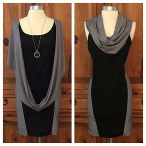 Bibi Ghost two ways dress