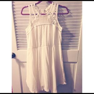 White Sugar Lips contemporary dress