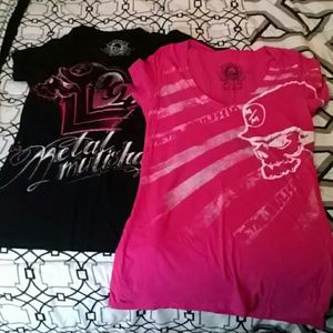 New! Both shirts.