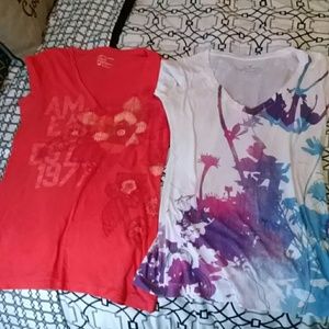NEW. Orange is Large. White is Medium