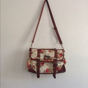 Floral bag!
