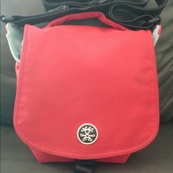 Crumpler Camera Bag - Picture 1 of 1