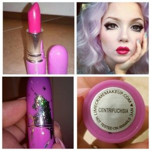 Authentic Lime Crime "centrifushia"