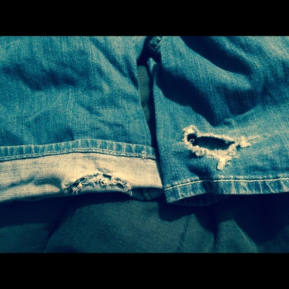 Miss Me Pants - Picture 3 of 3