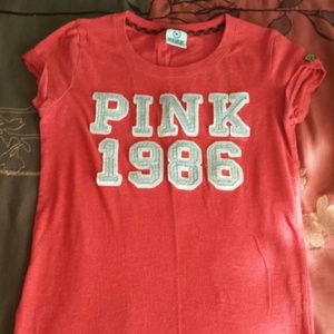 Victoria Secret Pink Tee