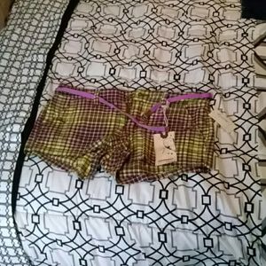 NWT & Belt