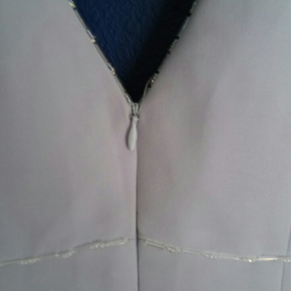 Beautiful lavender dress