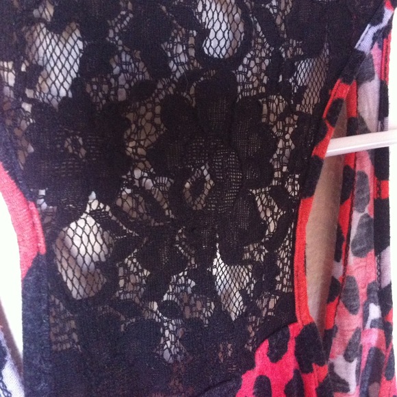 Leopard print tanktop - Picture 3 of 4