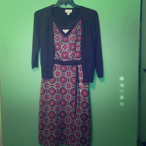 Ann Taylor dress