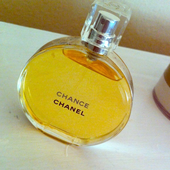 Chanel perfume
