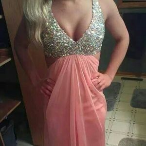 Beautiful prom dress!
