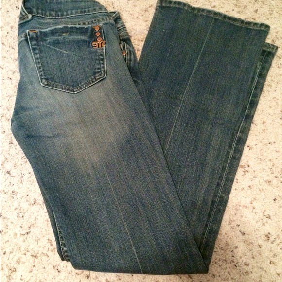 Miss Me jeans!