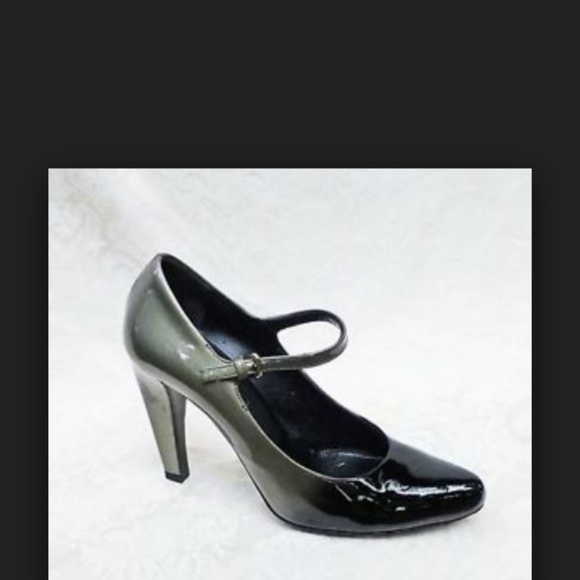 Prada ombre shoes.