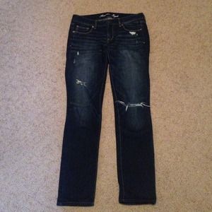 American Eagle stretch skinny jeans NWOT