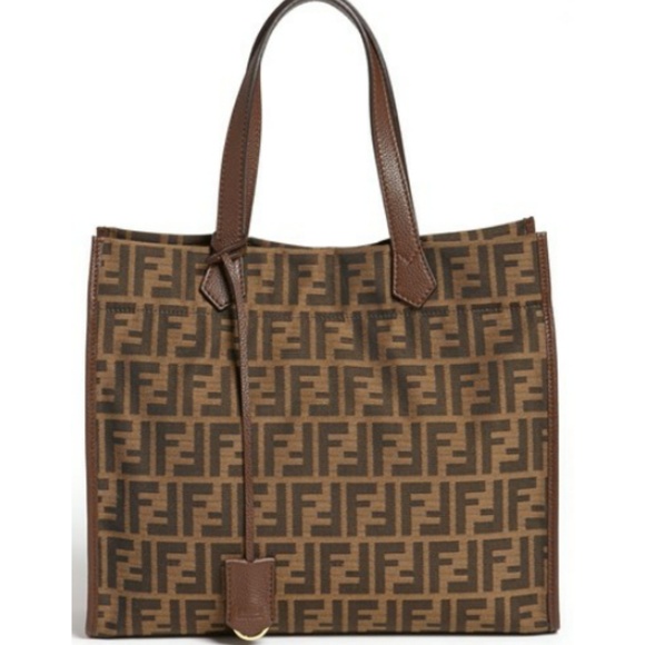 Authentic Fendi shopper ..OBO!!!
