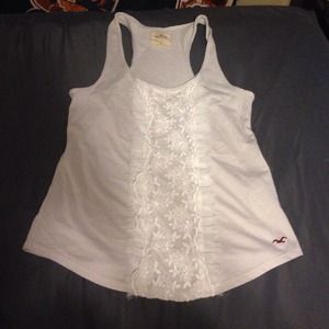 Hollister Flowy Tank