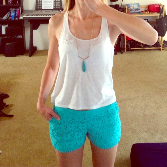 TOBI Mon Cheri shorts