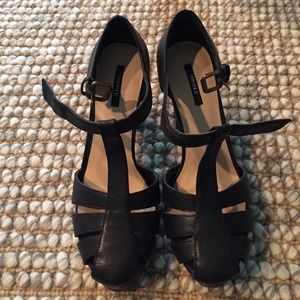 Forever 21 heels size 8.5