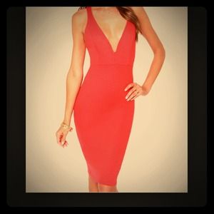 Red Dress Never Worn bought it about a week ago