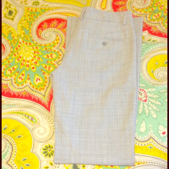 👖Express light grey Editor Pant 👖