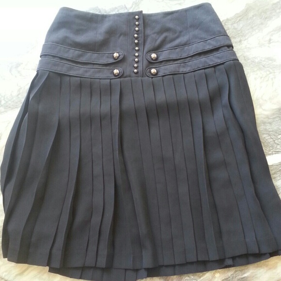 Grace Dane Lewis pleated skirt