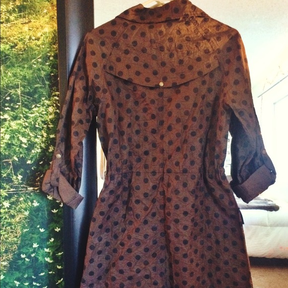 Fall jacket - Picture 3 of 3