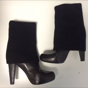 Loeffler Randall Leg-warmer Boots