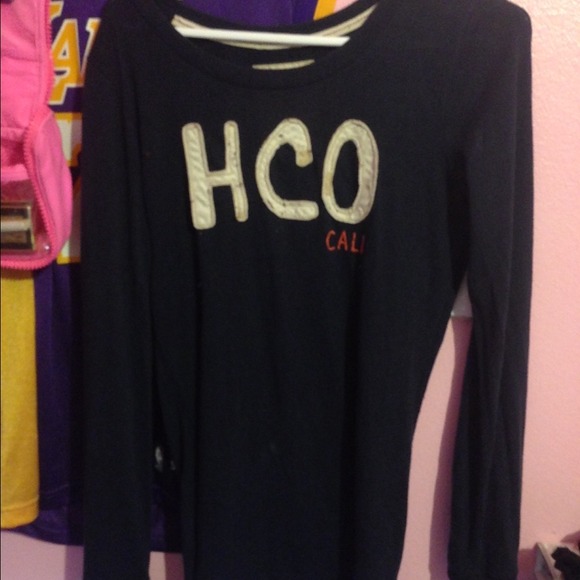 Hollister long sleeve