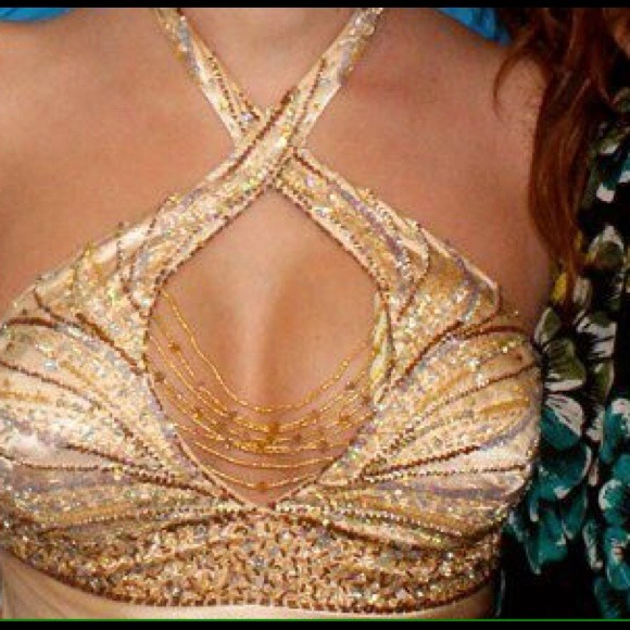 BEAUTIFUL Alyce Paris prom dress