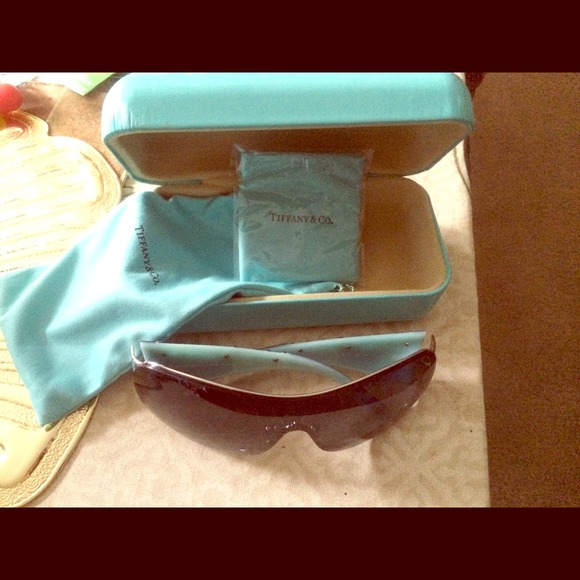 Tiffany & Co 100% Authentic Sunglasses!