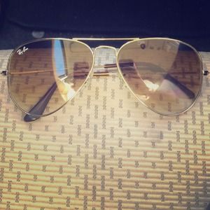 Ray Ban Aviators
