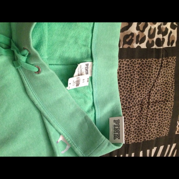 **SOLD** Victorias secret sweatpants - Picture 3 of 4