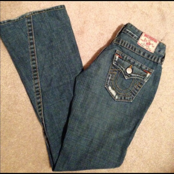 New true religion jeans