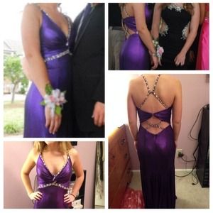Prom dress