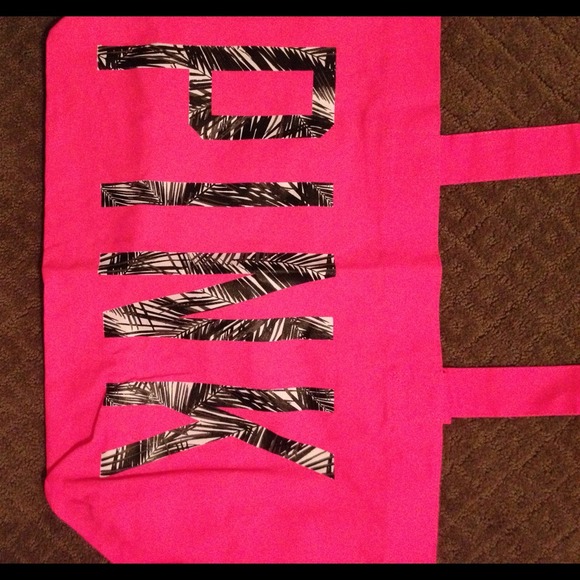 Victorias Secret tote bag