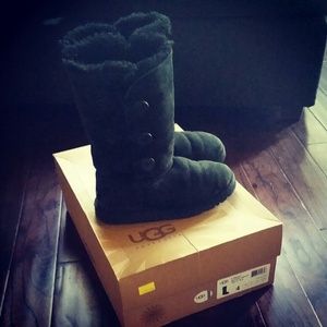 Authentic Bailey Ugg boots