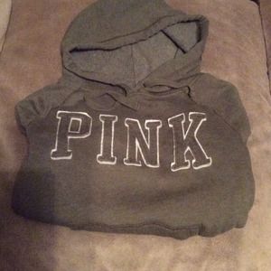 Olive green hoodie size small!!