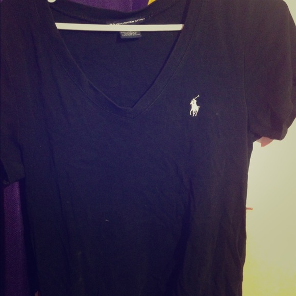 Ralph Lauren Tops - Ralph Lauren sport v neck