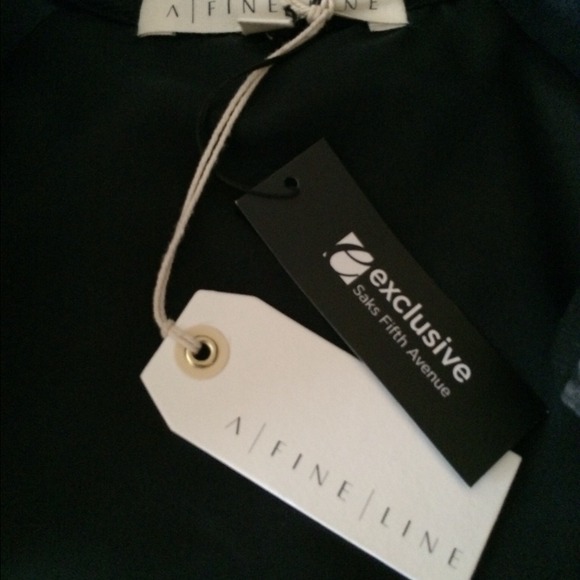 A FINE LINE-cheetah jacket-Saks 5th Ave EXCLUSIVE! - Picture 2 of 2