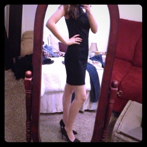 target Dresses & Skirts - Little black dress!